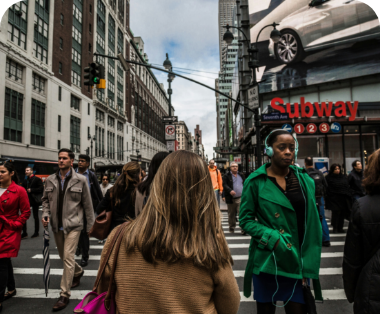 Environmental
Intelligence Access