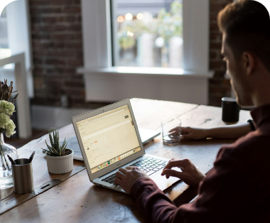 Real-Time System
Status Monitoring