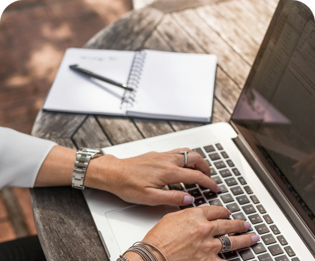 Seamless Backend
Integration