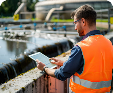 Real-Time
Multi-Parameter Monitoring